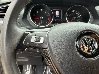2021 Volkswagen Tiguan Base