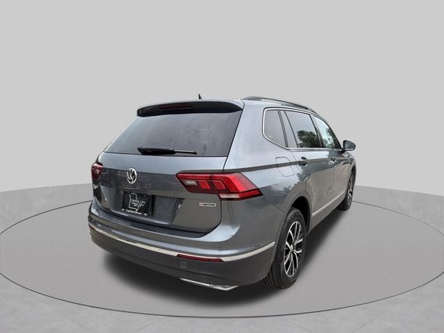 2021 Volkswagen Tiguan Base