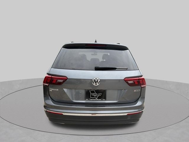 2021 Volkswagen Tiguan Base