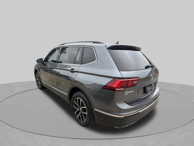 2021 Volkswagen Tiguan Base