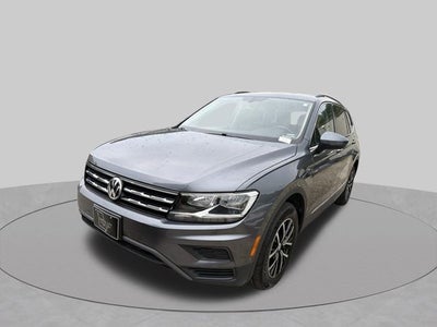 2021 Volkswagen Tiguan Base