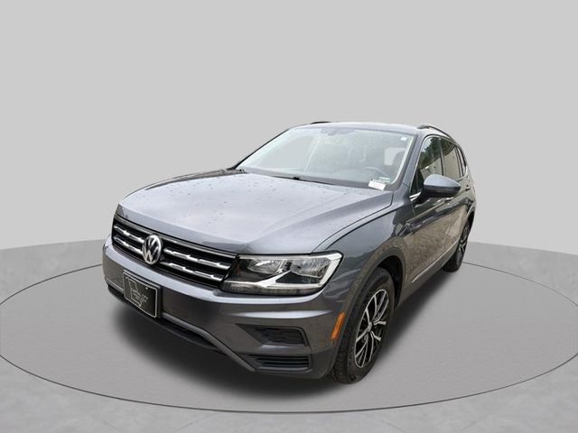 2021 Volkswagen Tiguan Base