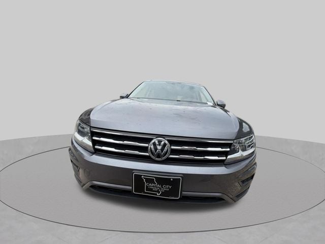 2021 Volkswagen Tiguan Base