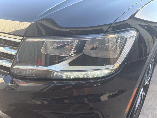 2020 Volkswagen Tiguan 2.0T SE 4Motion