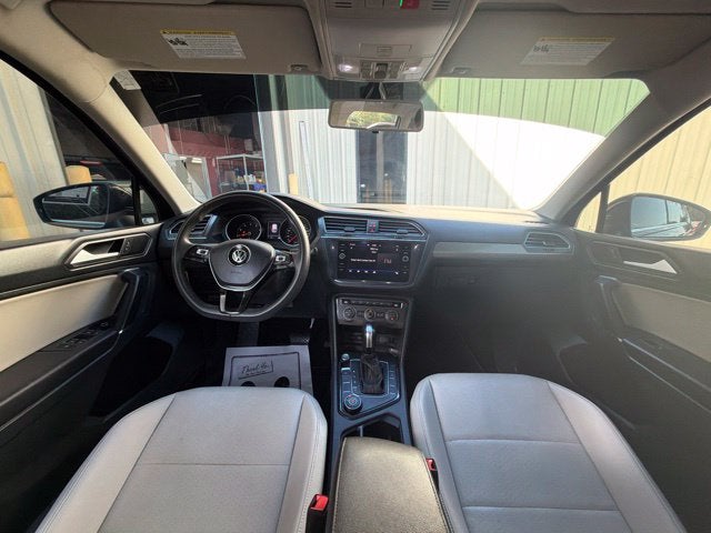2020 Volkswagen Tiguan 2.0T SE 4Motion