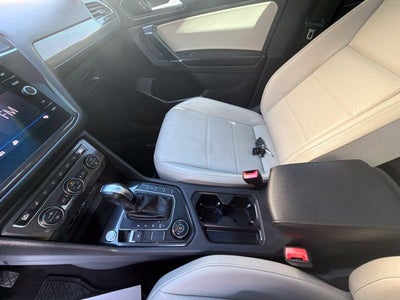 2020 Volkswagen Tiguan 2.0T SE 4Motion