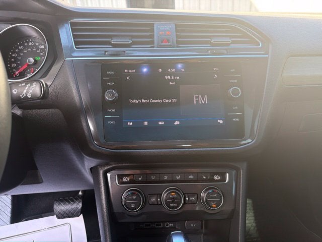 2020 Volkswagen Tiguan 2.0T SE 4Motion
