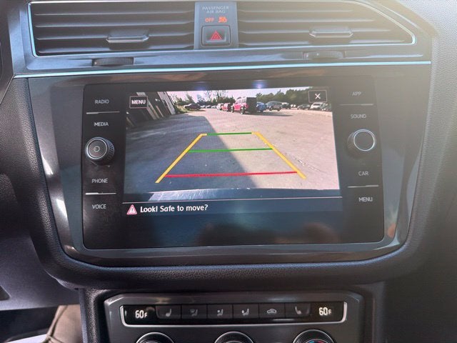 2020 Volkswagen Tiguan 2.0T SE 4Motion