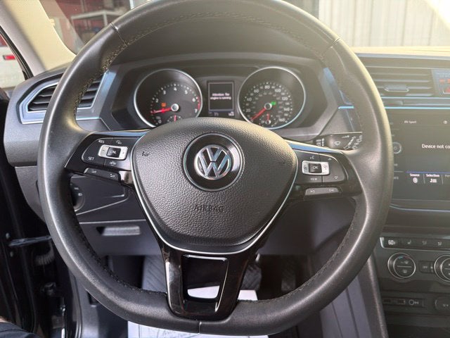 2020 Volkswagen Tiguan 2.0T SE 4Motion