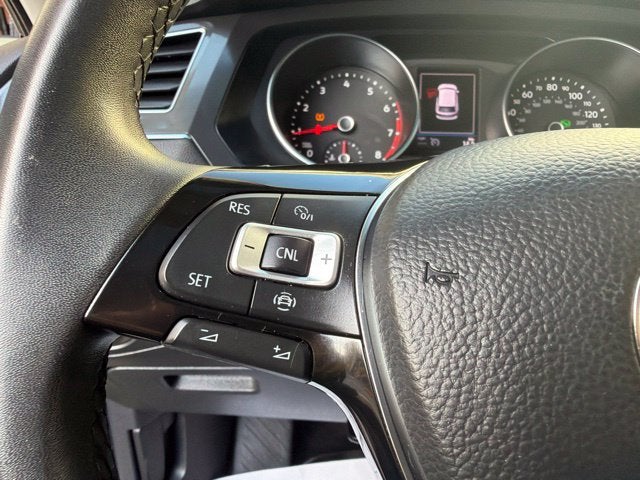 2020 Volkswagen Tiguan 2.0T SE 4Motion