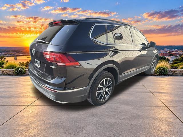 2020 Volkswagen Tiguan 2.0T SE 4Motion