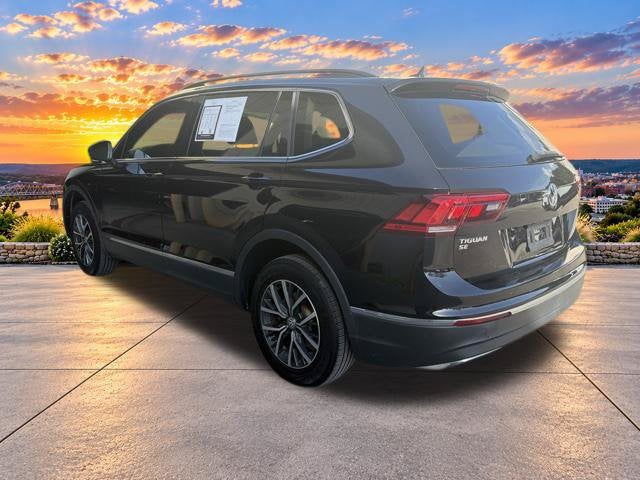 2020 Volkswagen Tiguan 2.0T SE 4Motion