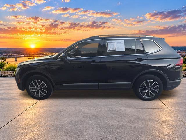 2020 Volkswagen Tiguan 2.0T SE 4Motion