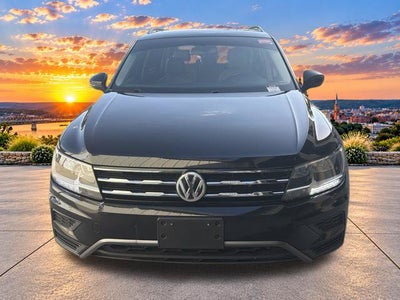 2020 Volkswagen Tiguan 2.0T SE 4Motion