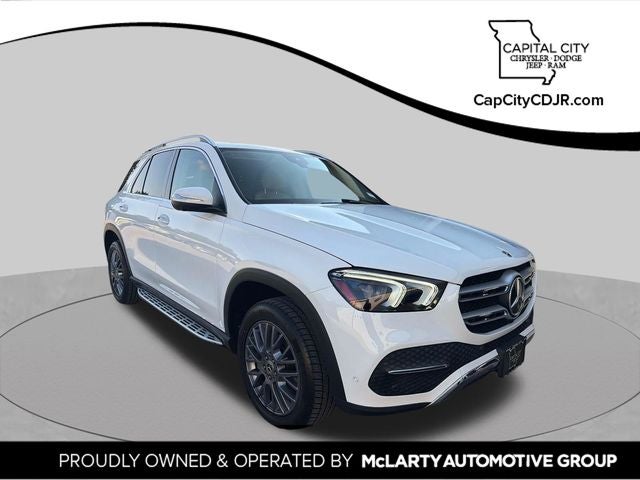 2021 Mercedes-Benz GLE GLE 350 4MATIC®