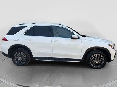 2021 Mercedes-Benz GLE GLE 350 4MATIC®