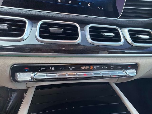 2021 Mercedes-Benz GLE GLE 350 4MATIC®