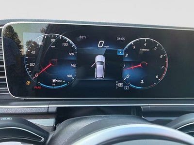 2021 Mercedes-Benz GLE GLE 350 4MATIC®