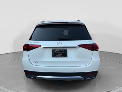 2021 Mercedes-Benz GLE GLE 350 4MATIC®