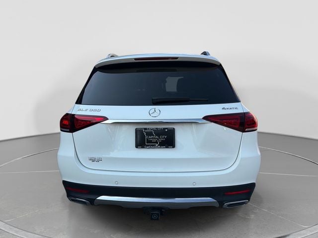 2021 Mercedes-Benz GLE GLE 350 4MATIC®