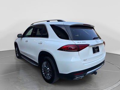 2021 Mercedes-Benz GLE GLE 350 4MATIC®