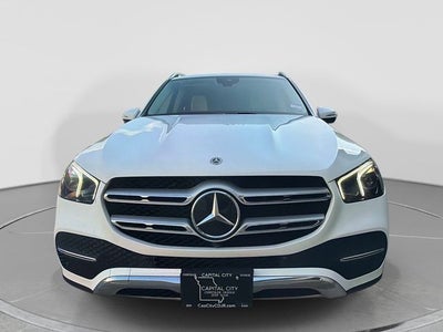2021 Mercedes-Benz GLE GLE 350 4MATIC®