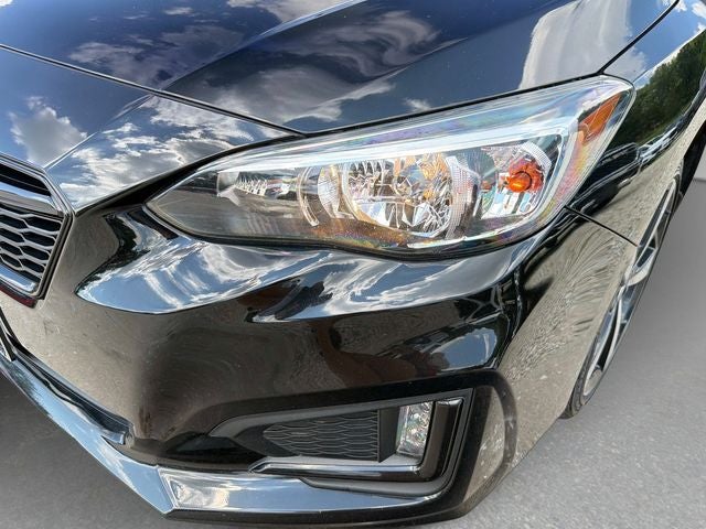 2017 Subaru Impreza 2.0i Sport