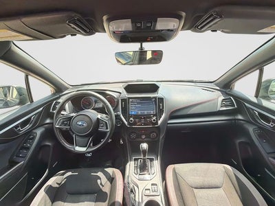 2017 Subaru Impreza 2.0i Sport