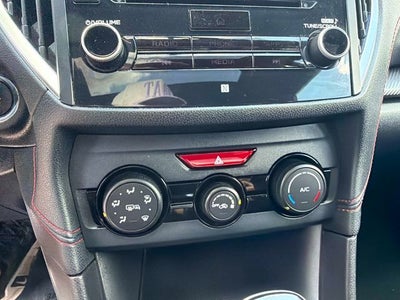 2017 Subaru Impreza 2.0i Sport