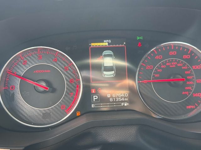 2017 Subaru Impreza 2.0i Sport