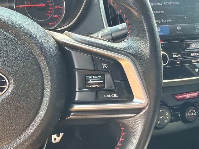 2017 Subaru Impreza 2.0i Sport