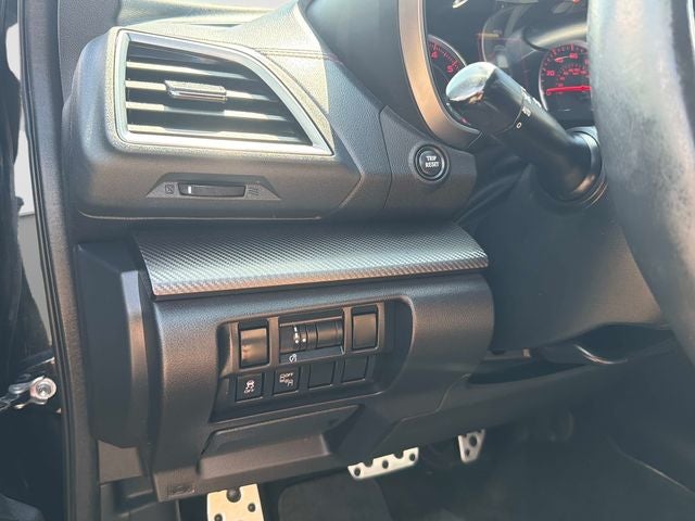 2017 Subaru Impreza 2.0i Sport
