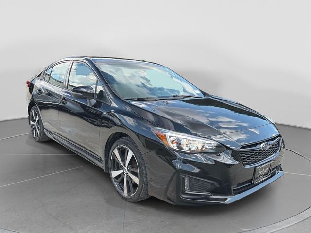 2017 Subaru Impreza 2.0i Sport