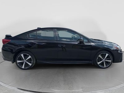 2017 Subaru Impreza 2.0i Sport