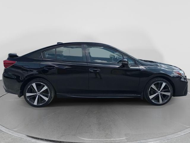 2017 Subaru Impreza 2.0i Sport