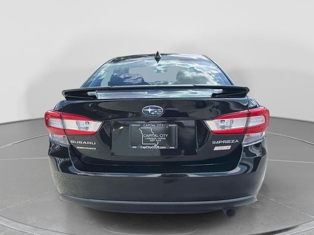 2017 Subaru Impreza 2.0i Sport