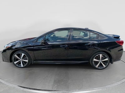 2017 Subaru Impreza 2.0i Sport