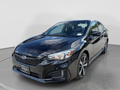 2017 Subaru Impreza 2.0i Sport