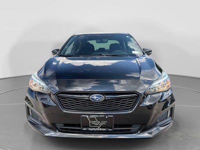 2017 Subaru Impreza 2.0i Sport