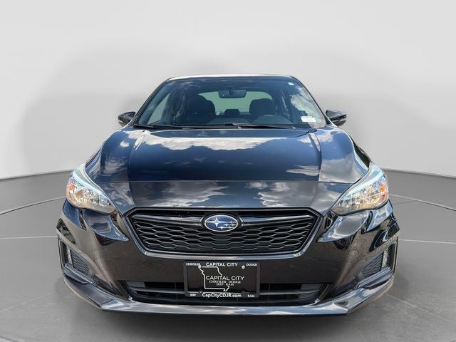2017 Subaru Impreza 2.0i Sport