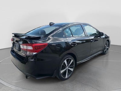 2017 Subaru Impreza 2.0i Sport