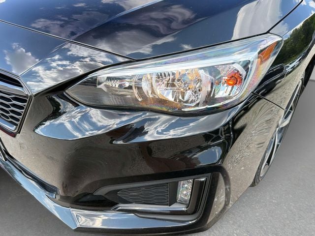 2017 Subaru Impreza 2.0i Sport