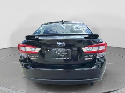 2017 Subaru Impreza 2.0i Sport