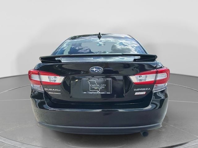 2017 Subaru Impreza 2.0i Sport