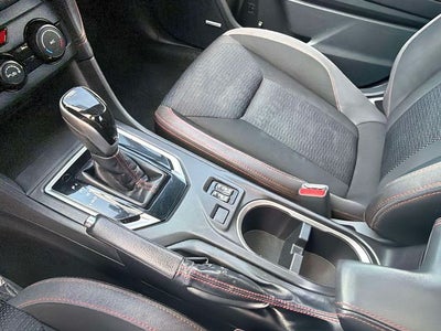 2017 Subaru Impreza 2.0i Sport