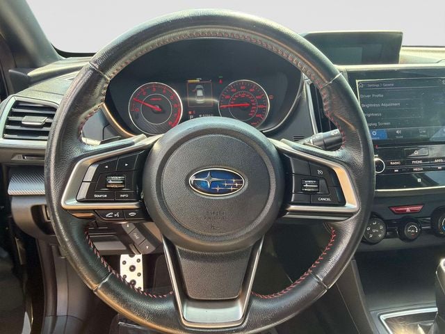 2017 Subaru Impreza 2.0i Sport