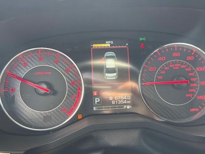 2017 Subaru Impreza 2.0i Sport