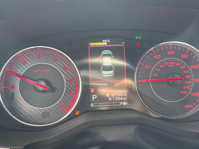 2017 Subaru Impreza 2.0i Sport