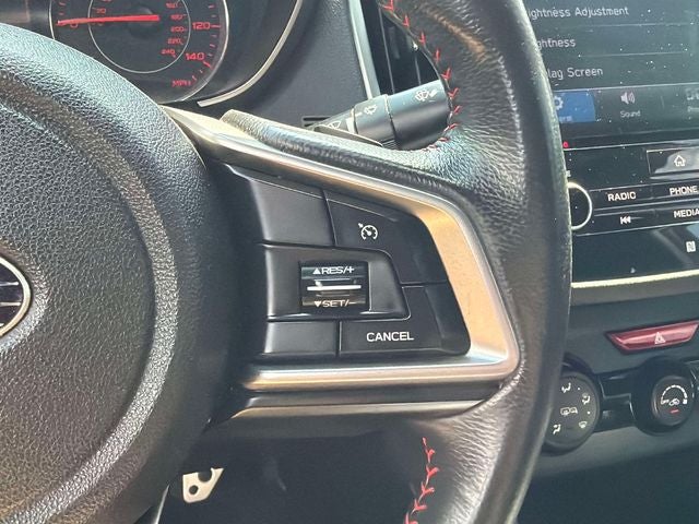 2017 Subaru Impreza 2.0i Sport