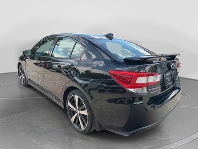 2017 Subaru Impreza 2.0i Sport